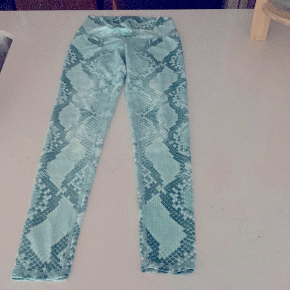 Niyama sol anaconda leggings